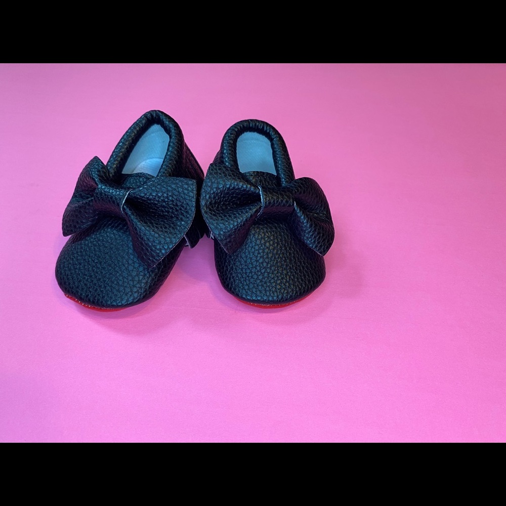 Red Bottom Soft Bottom shoes